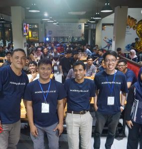 DTC Tech Talks 2019: Akrabkan Digital Transformation ke Milenial
