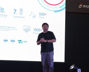 #DocotelStory4U: Let’s Feel the Excitement and Welcome Industry 4.0!