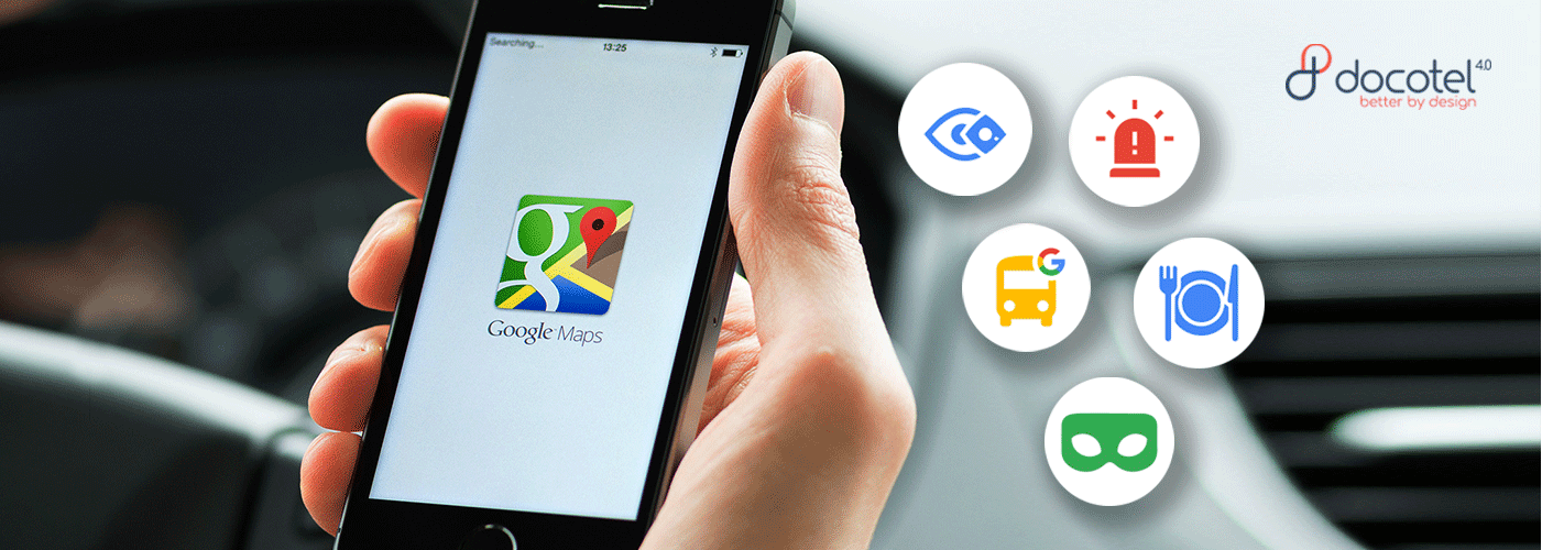 Manjakan Pengguna, Google Maps Luncurkan Lima Fitur Baru