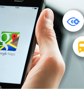 Manjakan Pengguna, Google Maps Luncurkan Lima Fitur Baru