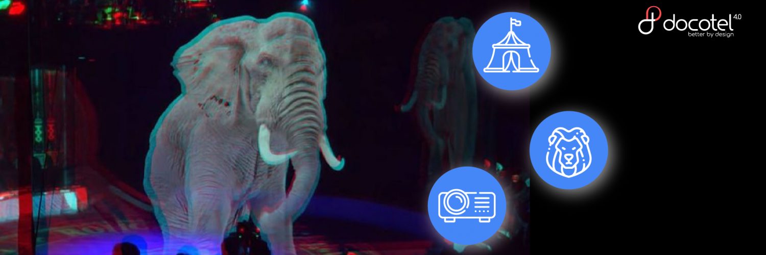 Teknologi Hologram 3D