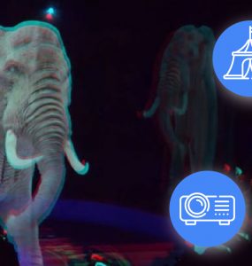 Teknologi Hologram 3D
