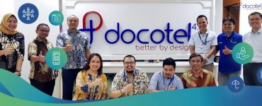 Produk D’Health "Naik Daun", Tim HIS Dikunjungi Rekan-rekan Rumah Sakit Medan dan Purwakarta