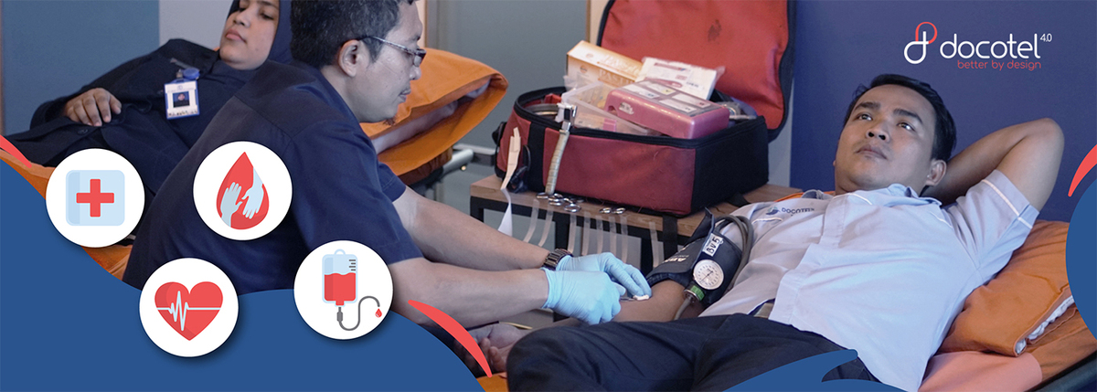 Doco Donor Day