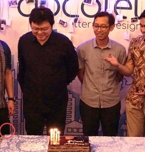 Sewindu Bergandengan, Perayaan Doco8lessed Hangat Dengan Kebersamaan 10