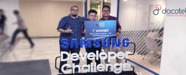 Docotel Official Blog - Usung Inovasi Sistem Peresepan Terenkripsi, HIS Docotel Sabet Juara Pertama Samsung Developer Challenge