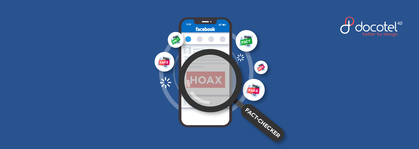 Hoaks Menjadi Bencana, Fact Checking - docotel official blog