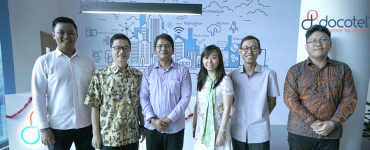 Docotel Official Blog - Aplikasi FaceOffice