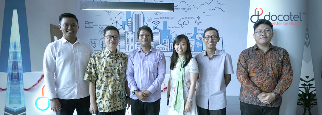 Docotel Official Blog - Aplikasi FaceOffice