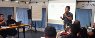 Docotel Official_Rapat Kerja Divisi HIS dan ESL: Selaraskan Langkah di 2020