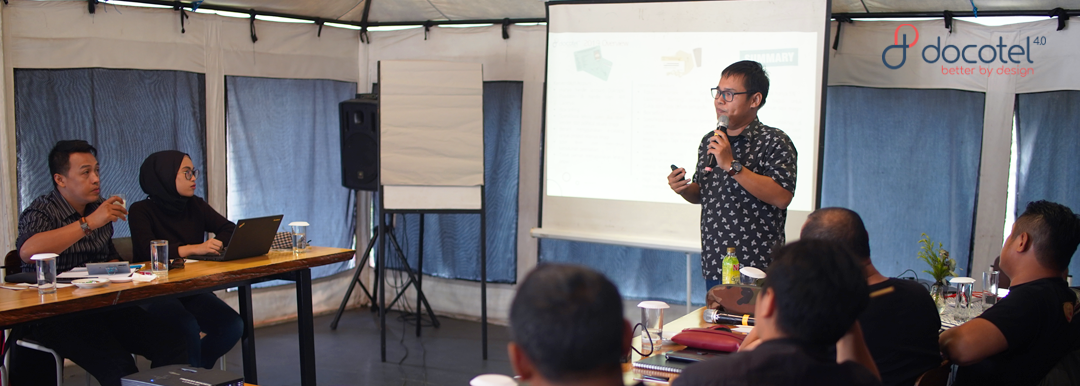Docotel Official_Rapat Kerja Divisi HIS dan ESL: Selaraskan Langkah di 2020