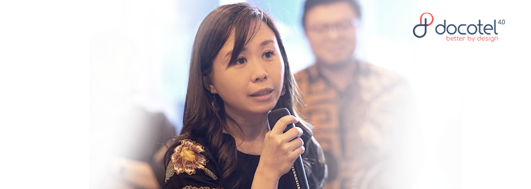 Berkenalan dengan Debby Andriani Sapoetra, Chief Operating Officer Docotel Group