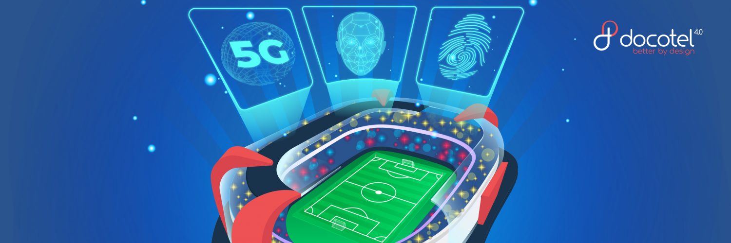 Smart Stadium: Nyamannya Nonton Pertandingan Olahraga di Era Digital