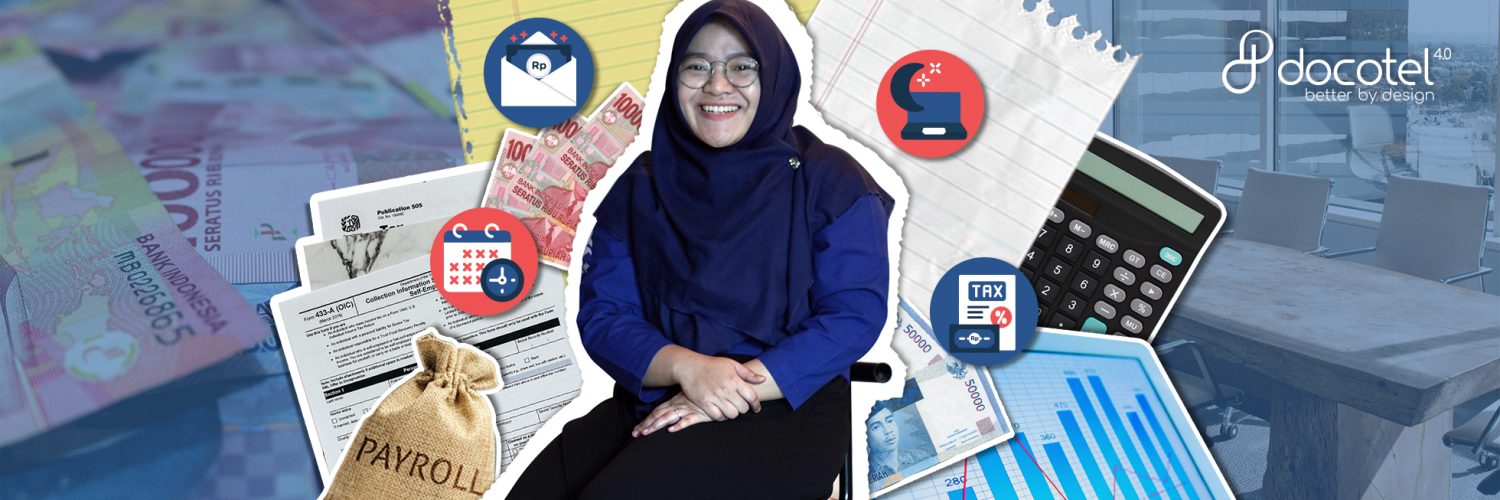 docotel official blog - HC Payroll, Si Pengawal Keselamatan Gaji Bulananmu