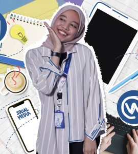 Social Media Officer: Bermain Media Sosial dengan Tidak Main-main - Docotel Official Blog