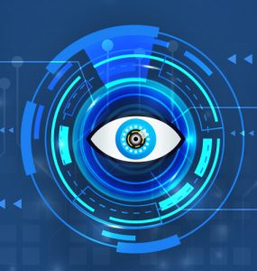 Lensa Kontak Pertama di Dunia yang Wujudkan Fantasi Sci-Fi Menjadi Nyata