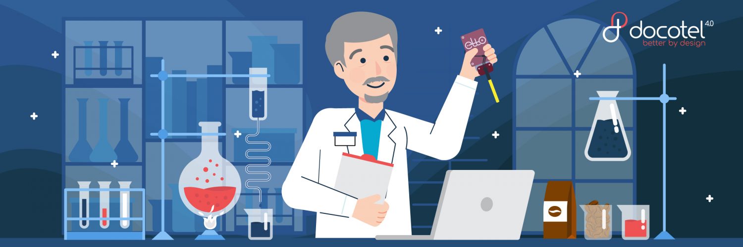Elto: Si Lidah Elektronik yang Bantu Deteksi Kandungan pada Makanan - Docotel Official Blog
