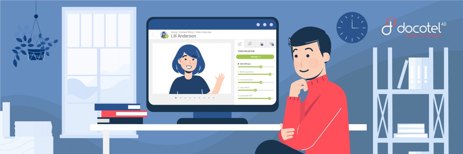 docotel official blog - Manfaat Artificial Intelligence (AI) bagi Human Resources (HR)