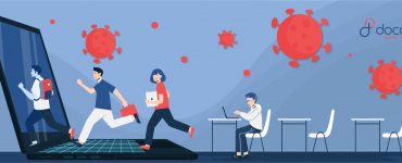 docotel official blog - diari karantina bersahabat dengan teknologi di tengah pandemi cover