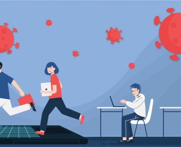 docotel official blog - diari karantina bersahabat dengan teknologi di tengah pandemi cover