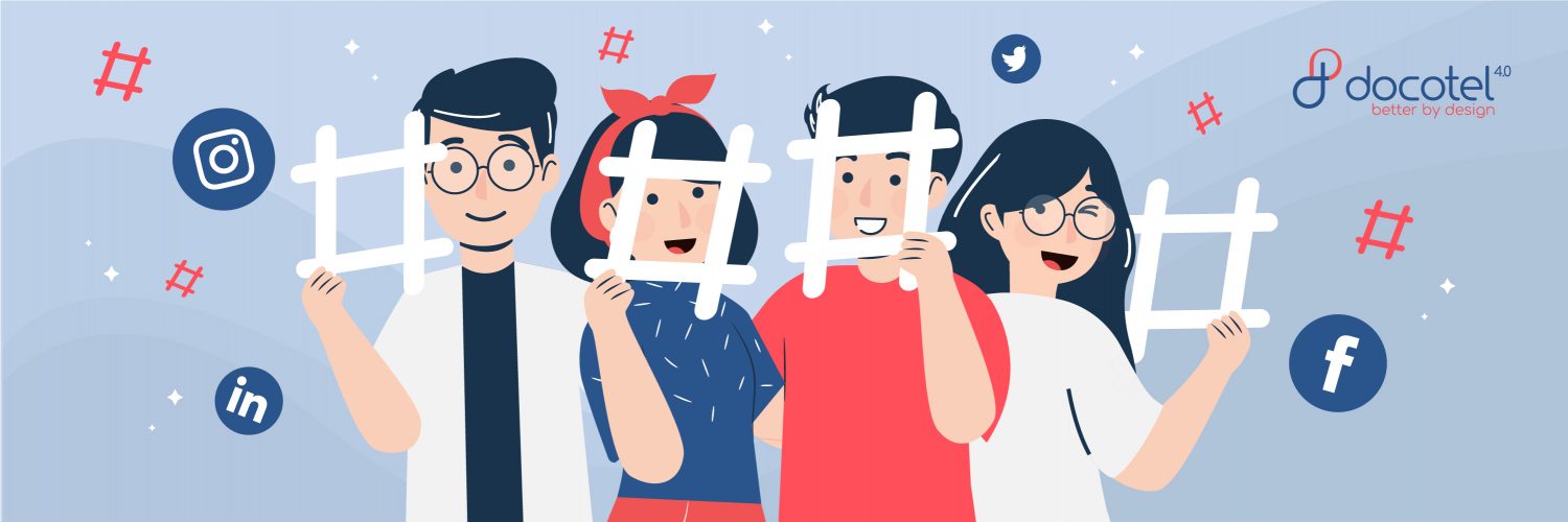 Tagar (#), Simbol Sederhana Berkekuatan Besar