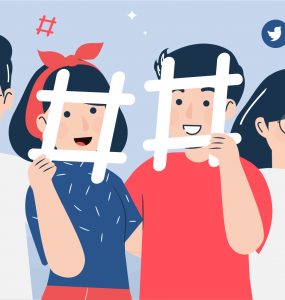 Tagar (#), Simbol Sederhana Berkekuatan Besar