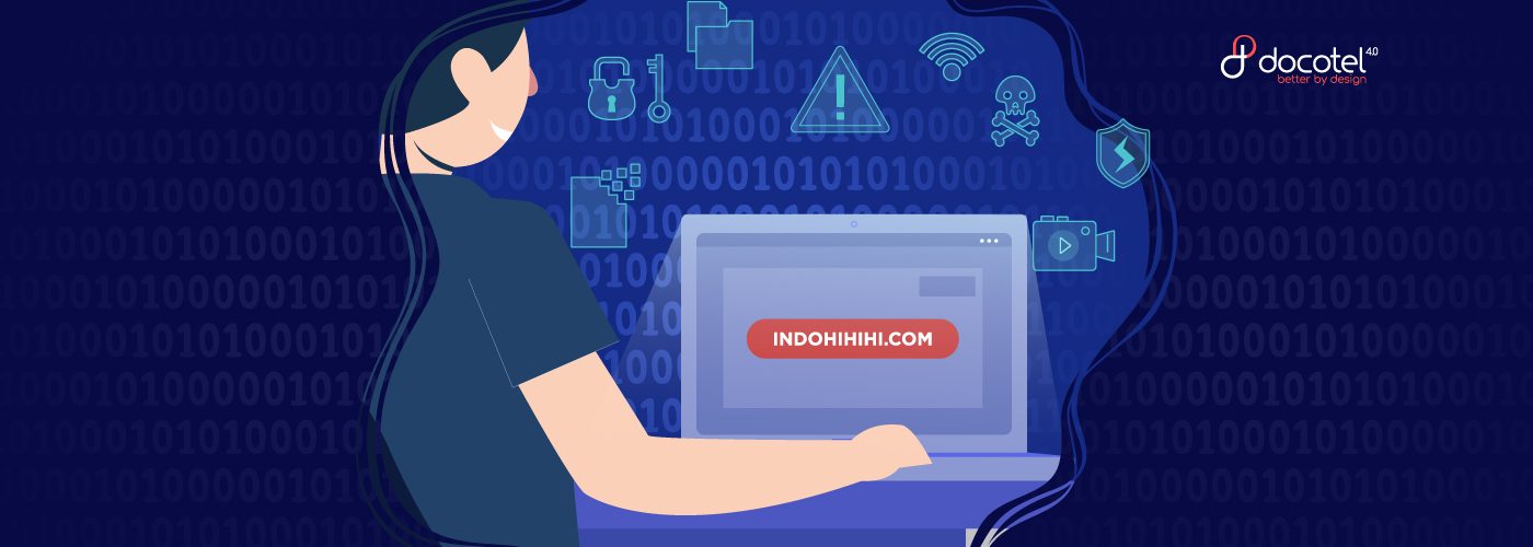 docotel official blog - menakar risiko di balik situs film streaming ilegal