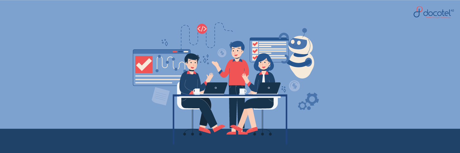 robotic process automation (RPA)
