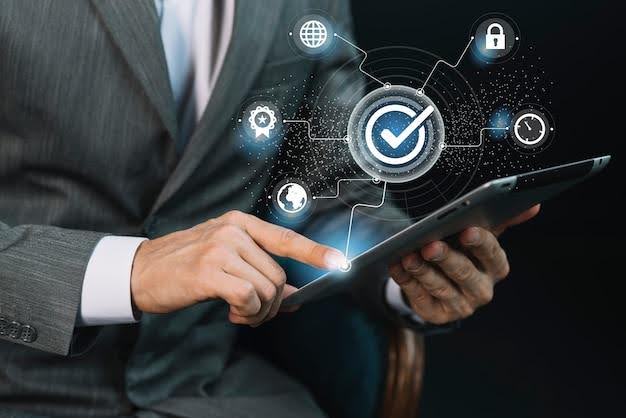 Menggali Apakah KYC Aman dalam Teknologi Keuangan 1
