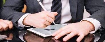 contoh penggunaan tanda tangan elektronik di perbankan 1