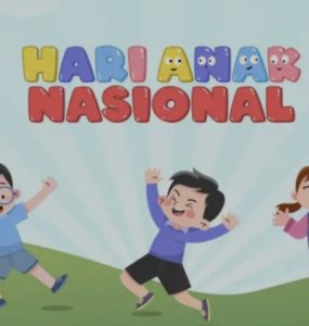 hari anak nasional