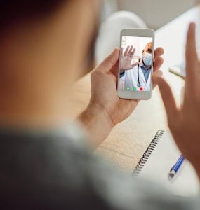 Panduan Penggunaan Aplikasi Telemedicine DokterYuk untuk Pasien dan Dokter 6