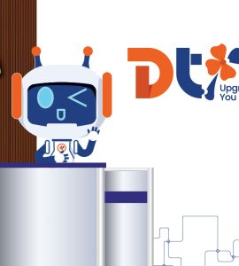 Logo Baru DTI: Simbol Evolusi dan Optimalisasi Layanan 22