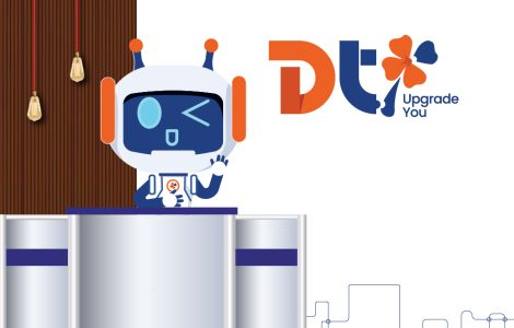 Logo Baru DTI: Simbol Evolusi dan Optimalisasi Layanan 1